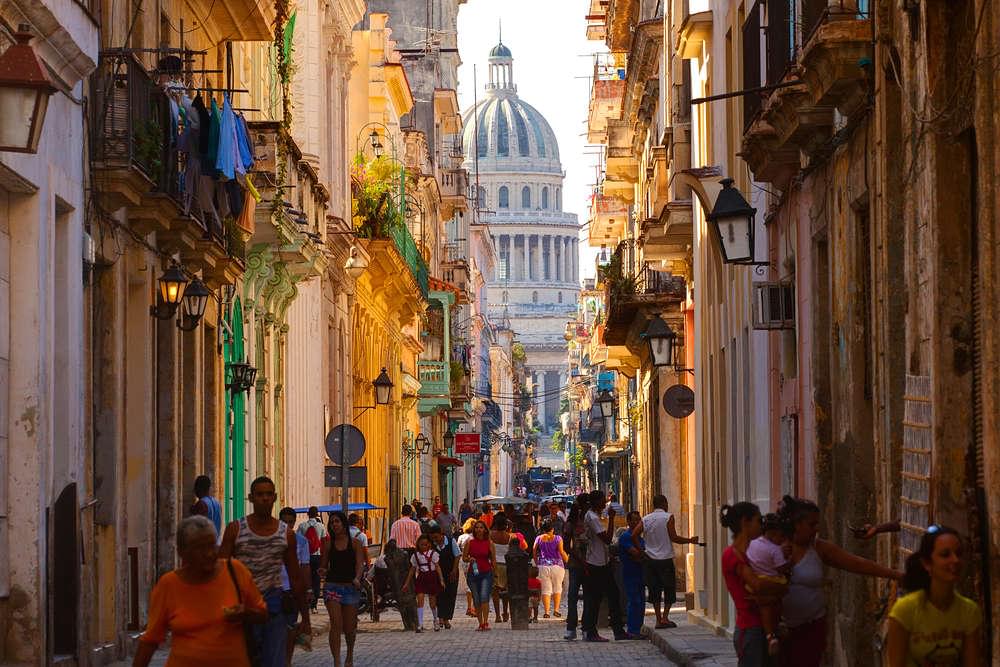 Vacunas para Viajar a Cuba